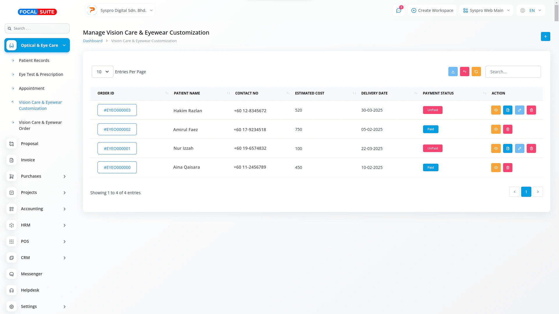 Organic Vegetable Box